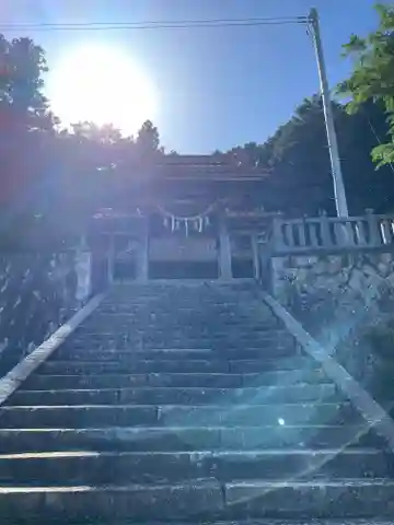 大野神社(山口県)