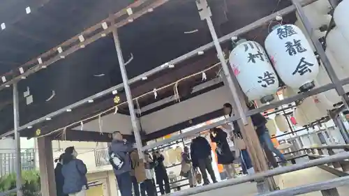 瀧尾神社のその他建物