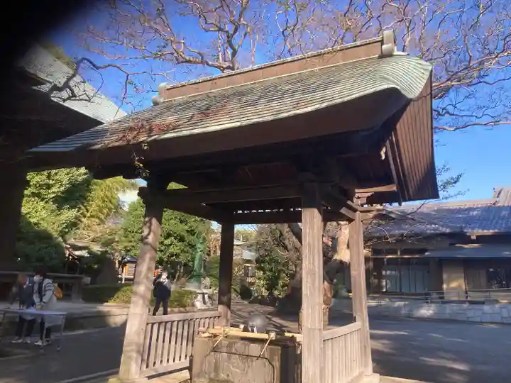 影向寺(神奈川県)