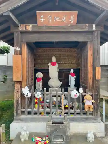 世尊寺(東京都)