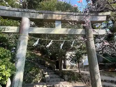 荏柄天神社(神奈川県)