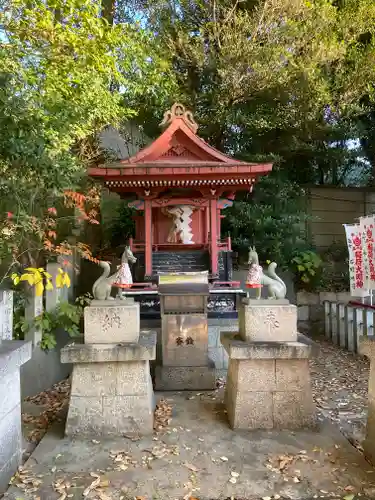 岸城神社(大阪府)