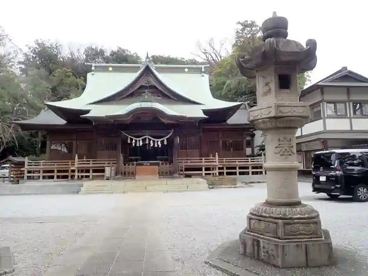 師岡熊野神社の御朱印