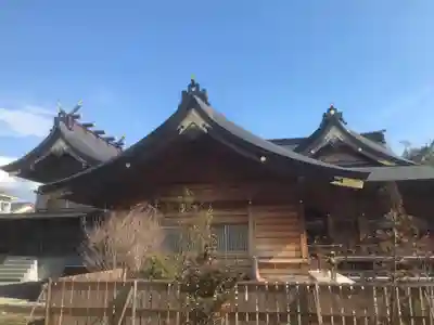 富知六所浅間神社(静岡県)
