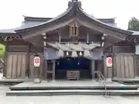八重垣神社の本殿・本堂