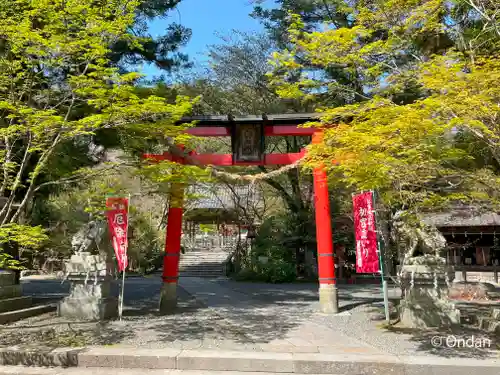 鍬山神社(京都府)
