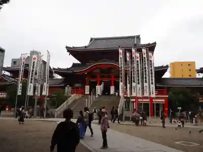 大須観音 （北野山真福寺宝生院）の本殿・本堂