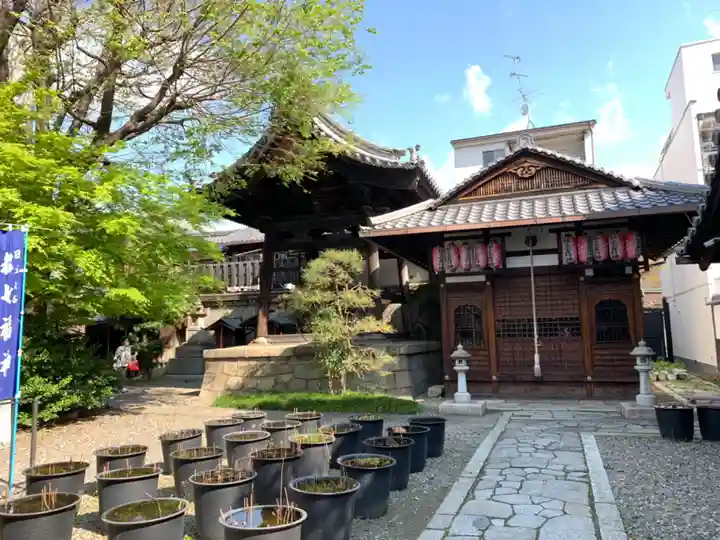 行願寺(革堂)(京都府)