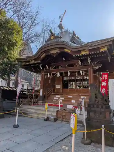 下谷神社(東京都)