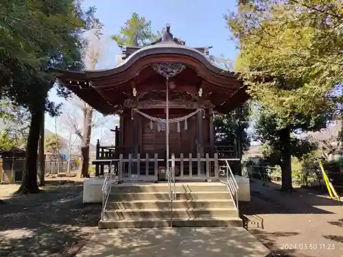 清水神社(東京都)