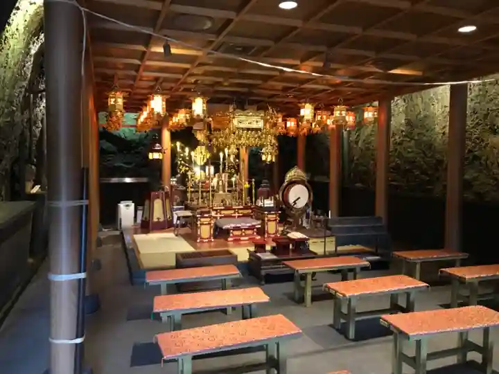 岩戸弘法弘峰寺のその他建物