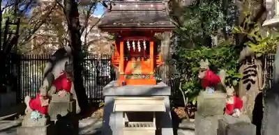 熊野神社の末社・摂社