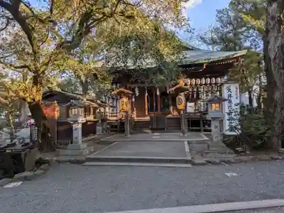 大井神社(静岡県)