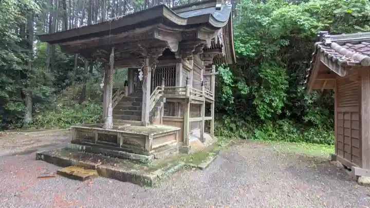 新宮神社(滋賀県)