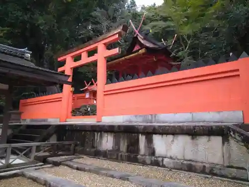 春日大社の本殿