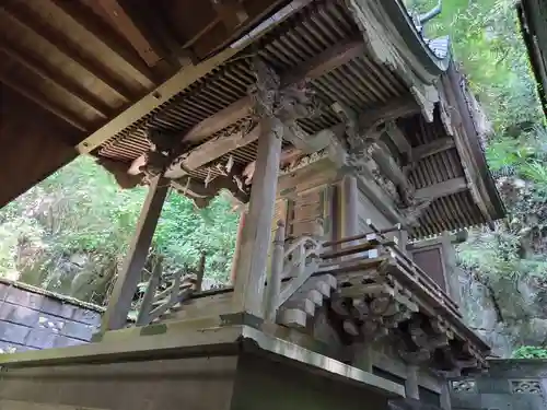 涌釜神社(栃木県)