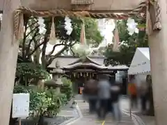 サムハラ神社の建物その他