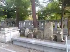 刈田神社(北海道)