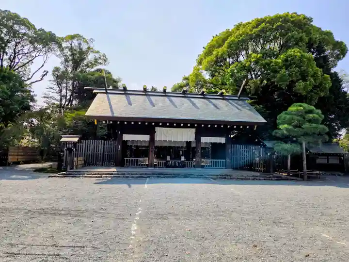 伊勢山皇大神宮(神奈川県)