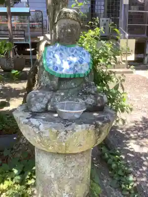 宝乗院の地蔵