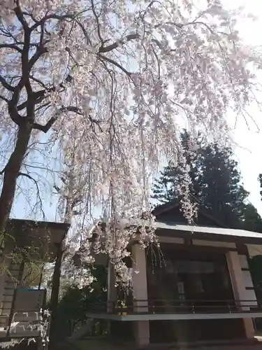 開成山大神宮(福島県)