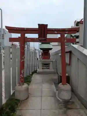 瘡守稲荷神社／宮地嶽神社(福岡県)