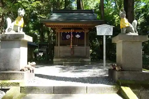 多賀大社の末社・摂社