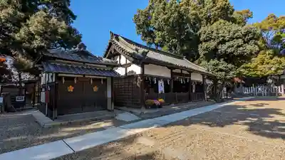 上宮天満宮(大阪府)