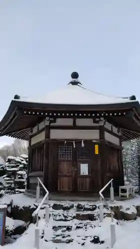 田村神社の末社