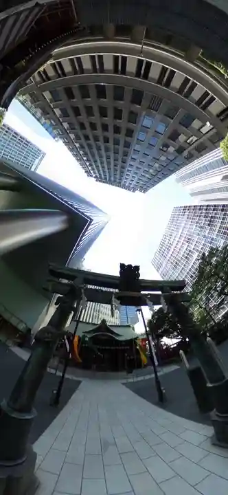 虎ノ門金刀比羅宮(東京都)