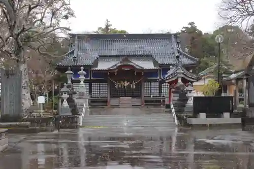 白子神社(千葉県)