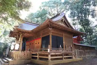 氷川女體神社(埼玉県)