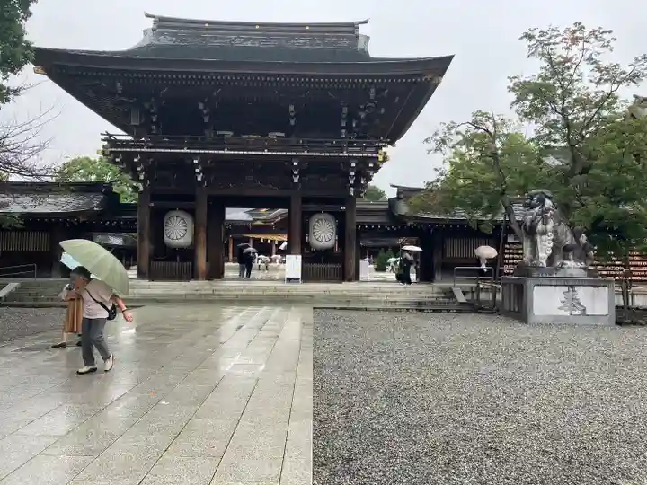寒川神社(神奈川県)