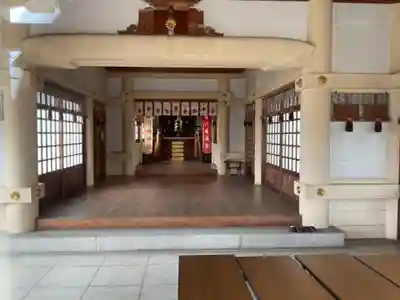 川嶋神社(川村町)(愛知県)