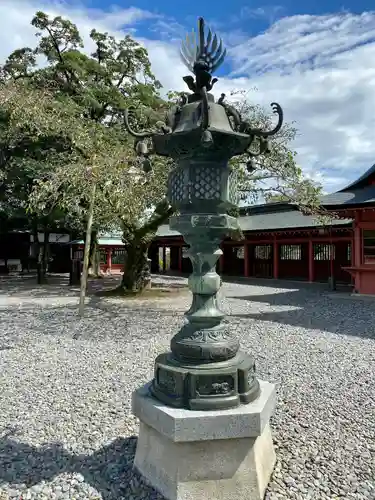 富士山本宮浅間大社(静岡県)