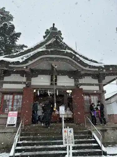 新川神社(富山県)