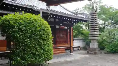福勝寺の本殿・本堂