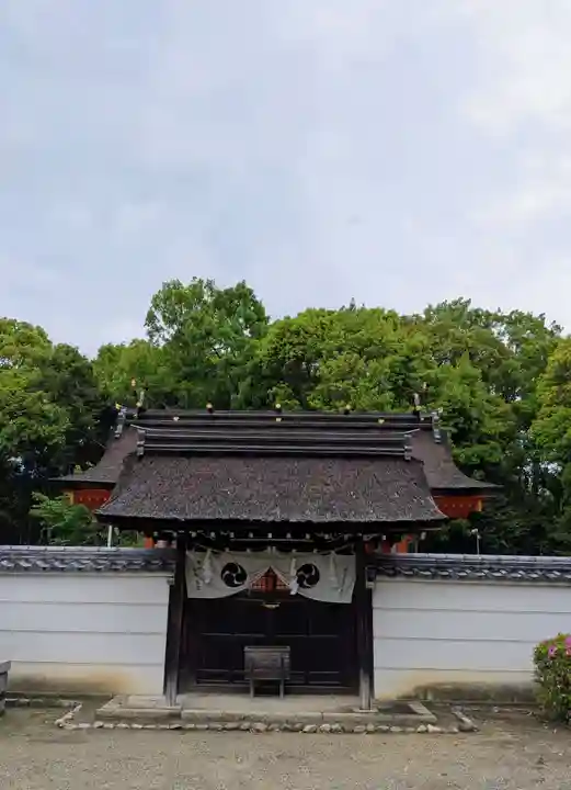 壺井八幡宮(大阪府)