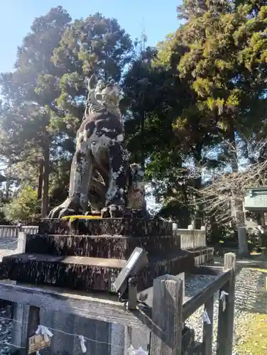 岐阜護國神社(岐阜県)