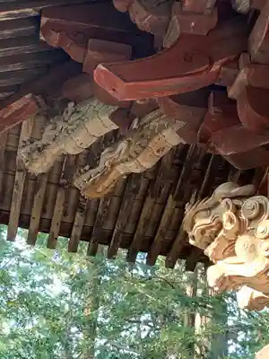 滝沢神社(栃木県)