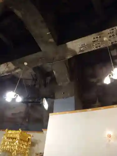 大船観音寺の本殿・本堂