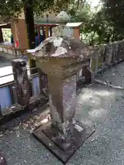 渭伊神社(静岡県)