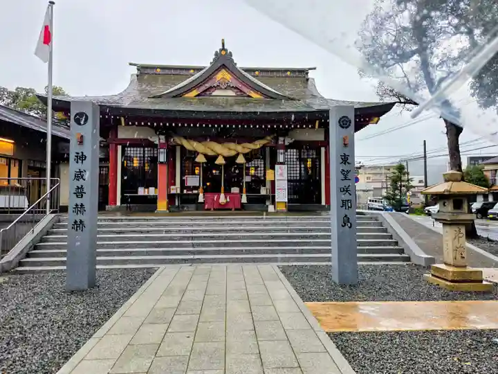 八坂神社(鹿児島県)
