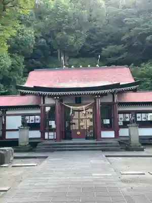 鹿児島神社(鹿児島県)