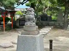 湊稲荷神社(新潟県)