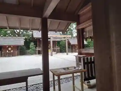 阿佐ヶ谷神明宮のその他建物