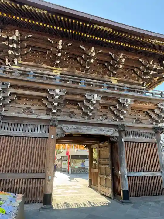 西新井大師総持寺(東京都)