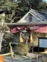 前鳥神社(神奈川県)