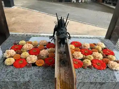 川越八幡宮(埼玉県)