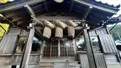 質留比神社(島根県)